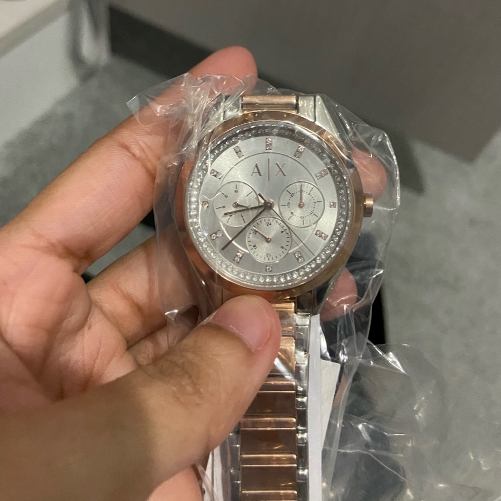 Women’s Armani Exchange Watch